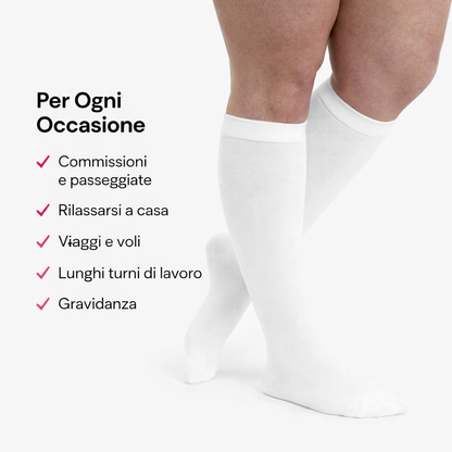 Monverio – Calze a Compressione